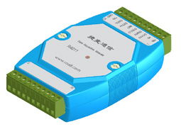 北京捷麦R4011模拟量输入模块 工业通讯设备的精准数据采集之选